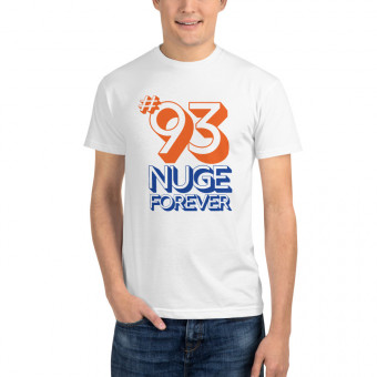 Sustainable T-Shirt: #93 Nuge Forever